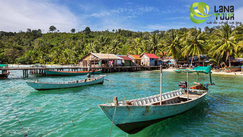 Excursion balnéaire à Kep